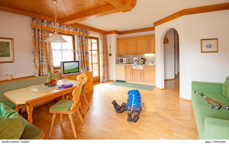 0 Sterne Hotel: Appartementhaus Lackner - Großarl, Salzburger Land, Bild 2