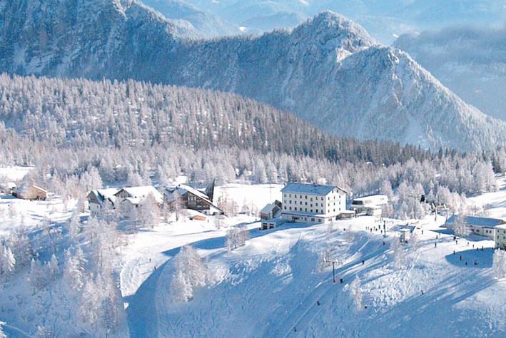 3 Sterne Hotel: Berghof Tauplitzalm - Tauplitz, Steiermark, Bild 6