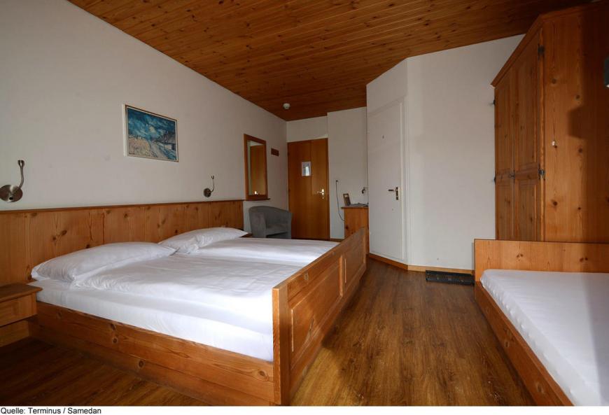 2 Sterne Hotel: Terminus - Samedan, Graubünden, Bild 5