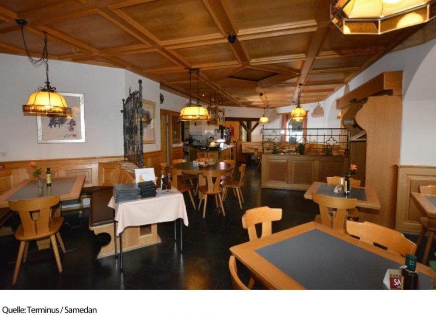2 Sterne Hotel: Terminus - Samedan, Graubünden, Bild 3