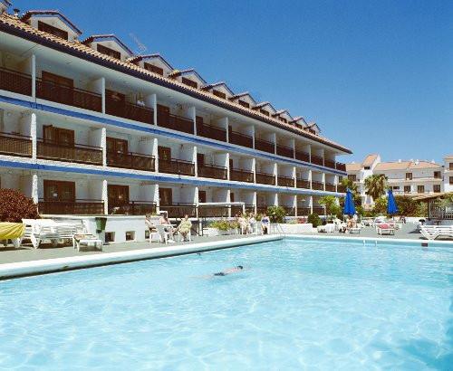 3 Sterne Hotel: Pez Azul - Puerto de la Cruz, Teneriffa (Kanaren), Bild 2