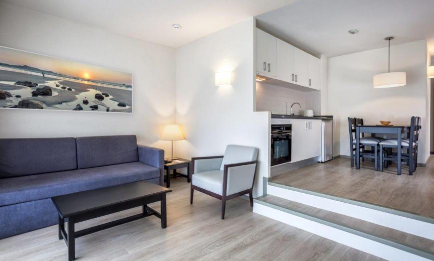 3 Sterne Hotel: Cristian Sur - Los Cristianos, Teneriffa (Kanaren), Bild 5