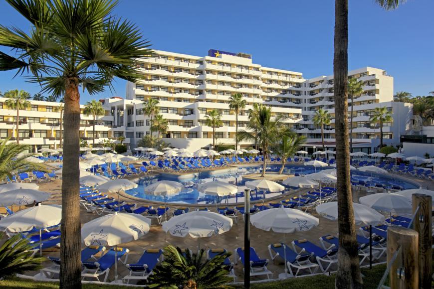 4 Sterne Familienhotel: Iberostar Waves Las Dalias - Costa Adeje, Teneriffa (Kanaren), Bild 4