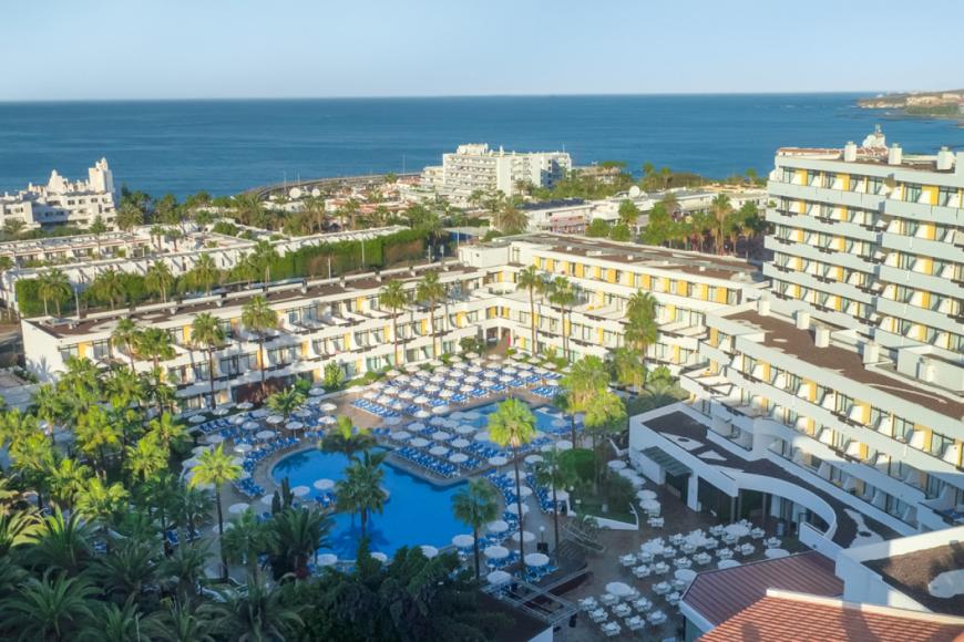 4 Sterne Familienhotel: Iberostar Waves Las Dalias - Costa Adeje, Teneriffa (Kanaren), Bild 3