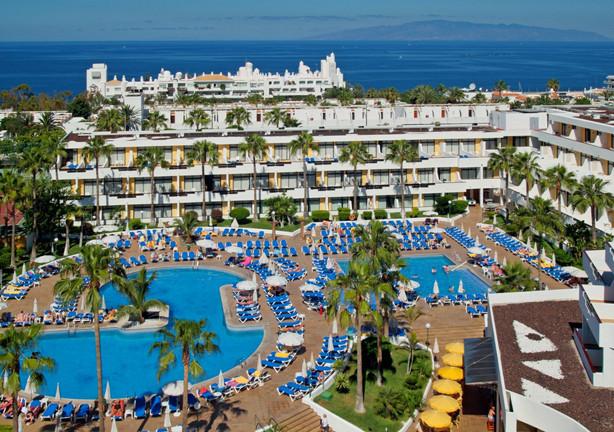 4 Sterne Familienhotel: Iberostar Waves Las Dalias - Costa Adeje, Teneriffa (Kanaren), Bild 2