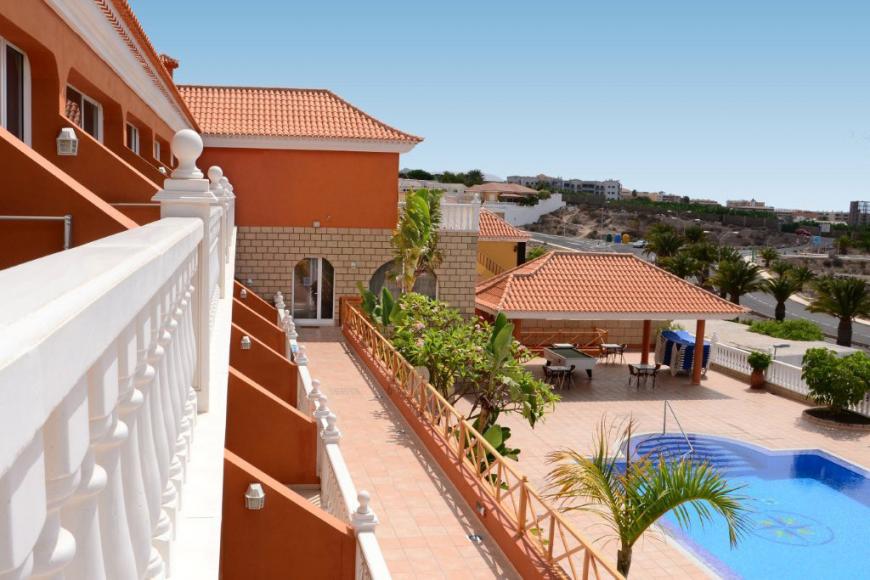 3 Sterne Hotel: Callaomar - Callao Salvaje, Teneriffa (Kanaren), Bild 2