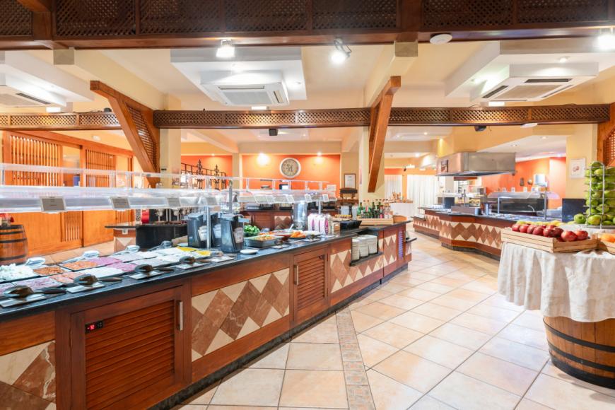 3 Sterne Hotel: Hovima Jardin Caleta - Costa Adeje, Teneriffa (Kanaren), Bild 6