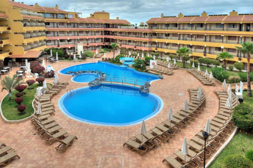 3 Sterne Hotel: Hovima Jardin Caleta - Costa Adeje, Teneriffa (Kanaren), Bild 2