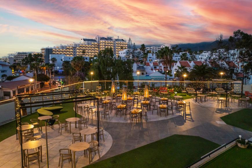 3 Sterne Hotel: Hovima Santa Maria - Costa Adeje, Teneriffa (Kanaren), Bild 2