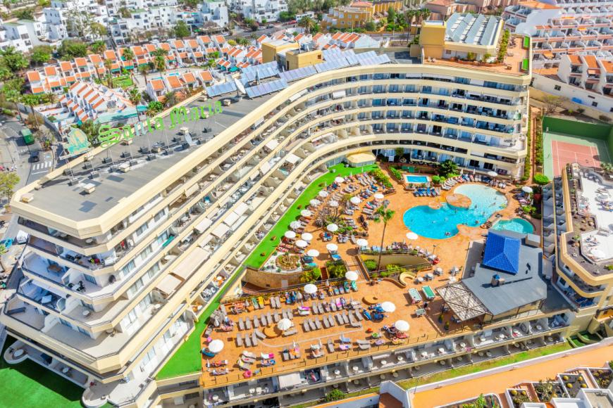 3 Sterne Hotel: Hovima Santa Maria - Costa Adeje, Teneriffa (Kanaren), Bild 9