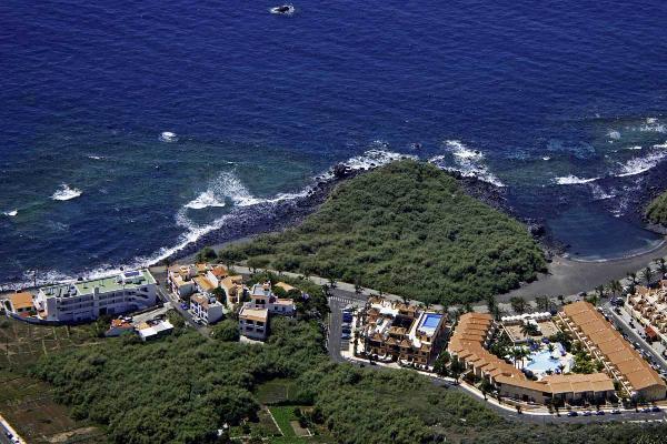 3 Sterne Hotel: Jardin del Conde - Gomera - Valle Gran Rey, La Gomera (Kanaren), Bild 3