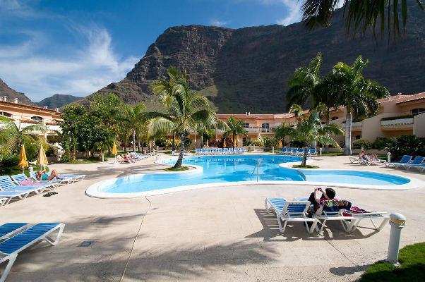 3 Sterne Hotel: Jardin del Conde - Gomera - Valle Gran Rey, La Gomera (Kanaren), Bild 4