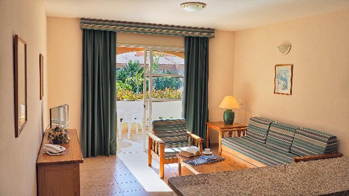 3 Sterne Hotel: Jardin del Conde - Gomera - Valle Gran Rey, La Gomera (Kanaren), Bild 9