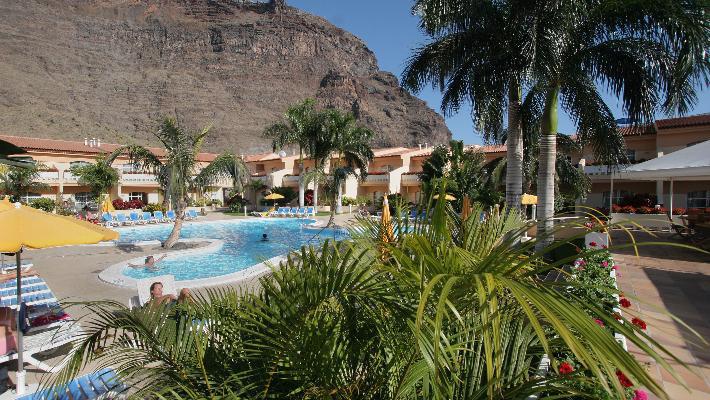 3 Sterne Hotel: Jardin del Conde - Gomera - Valle Gran Rey, La Gomera (Kanaren), Bild 7
