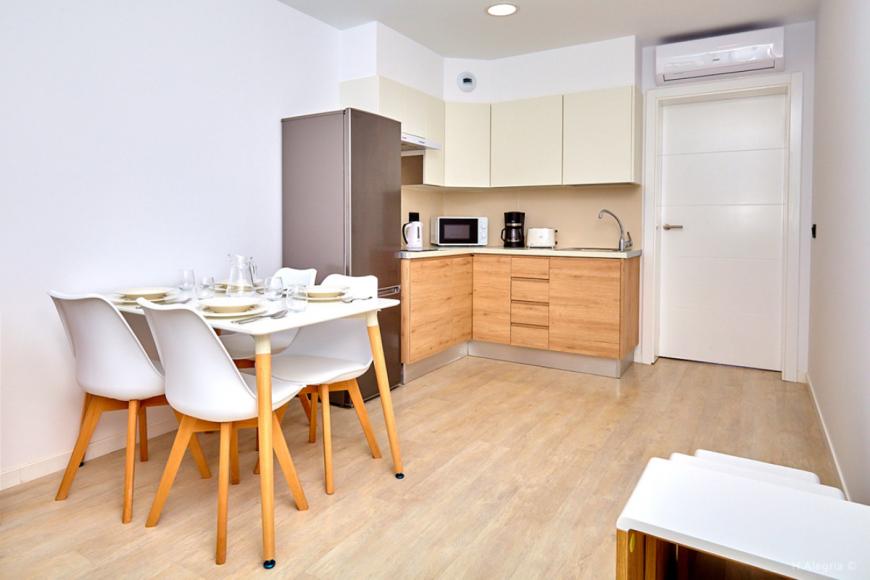 2 Sterne Hotel: Alegria Barranco - Playa de las Americas, Teneriffa (Kanaren), Bild 6