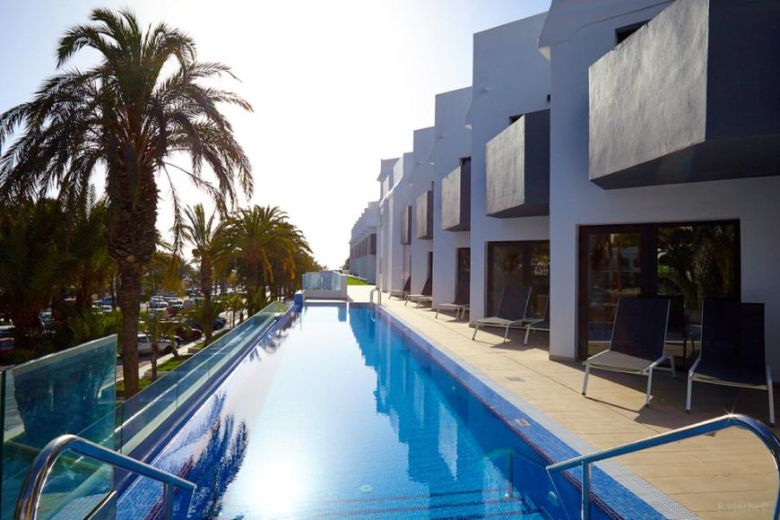 2 Sterne Hotel: Alegria Barranco - Playa de las Americas, Teneriffa (Kanaren), Bild 3