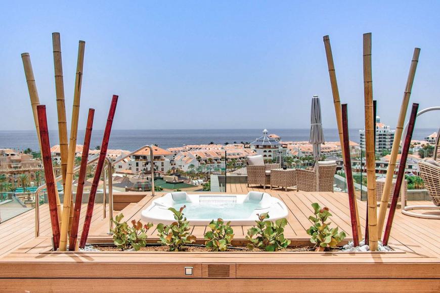 4 Sterne Hotel: Spring Vulcano - Playa de las Americas, Teneriffa (Kanaren), Bild 2