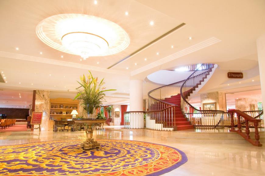 5 Sterne Hotel: Botanico - Puerto de la Cruz, Teneriffa (Kanaren), Bild 4