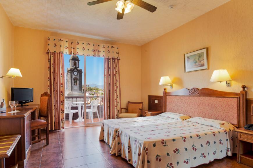 3 Sterne Hotel: Monopol - Puerto de la Cruz, Teneriffa (Kanaren), Bild 6