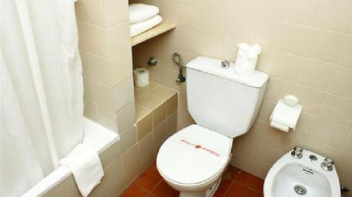 2 Sterne Hotel: Los Tarajales - Gomera - Valle Gran Rey, La Gomera (Kanaren), Bild 10