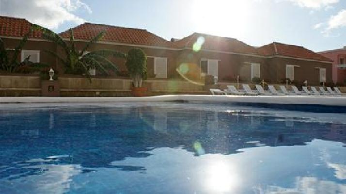 2 Sterne Hotel: Los Tarajales - Gomera - Valle Gran Rey, La Gomera (Kanaren), Bild 3