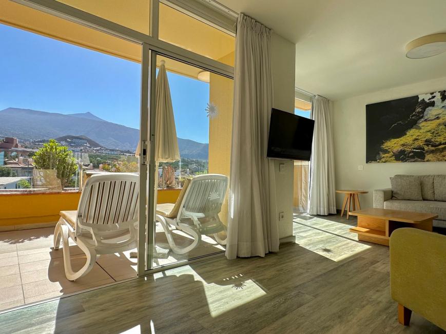 3 Sterne Hotel: Tigaiga Suites - Puerto de la Cruz, Teneriffa (Kanaren), Bild 8