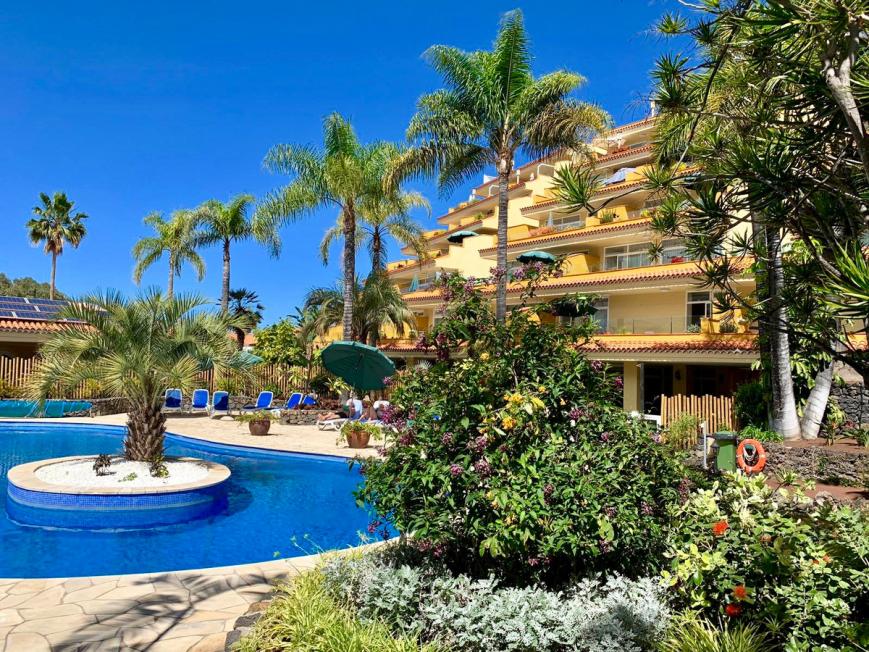 3 Sterne Hotel: Tigaiga Suites - Puerto de la Cruz, Teneriffa (Kanaren), Bild 9