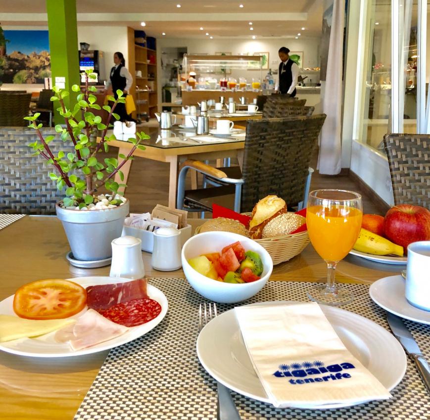 3 Sterne Hotel: Tigaiga Suites - Puerto de la Cruz, Teneriffa (Kanaren), Bild 10