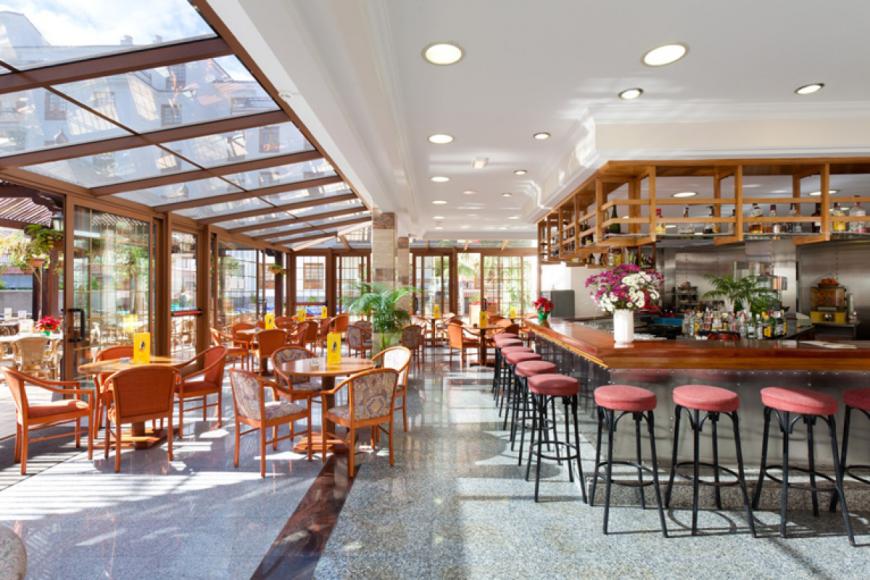 3 Sterne Hotel: Casablanca Puerto de la Cruz - Puerto de la Cruz, Teneriffa (Kanaren), Bild 4