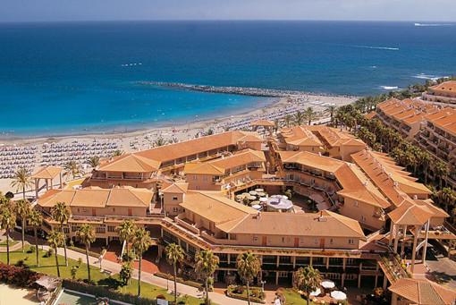 3 Sterne Hotel: Vistasur - Los Cristianos, Teneriffa (Kanaren), Bild 4