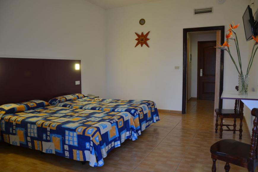 3 Sterne Hotel: Casa del Sol - Puerto de la Cruz, Teneriffa (Kanaren), Bild 4