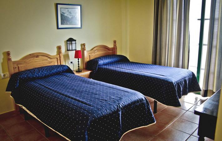 2 Sterne Hotel: Finca Pinero - Gomera - Hermigua, La Gomera (Kanaren), Bild 2