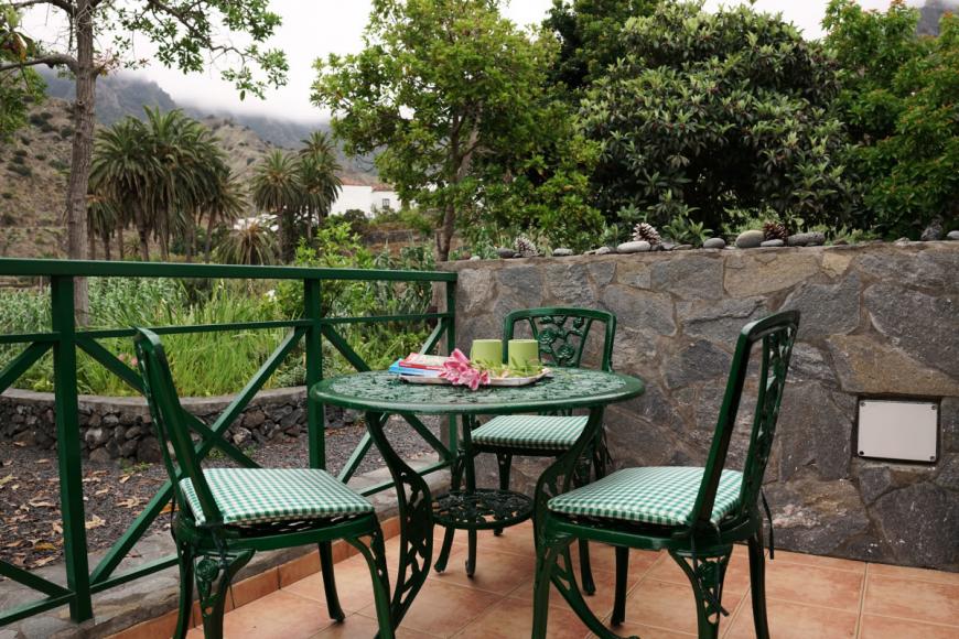 2 Sterne Hotel: Finca Pinero - Gomera - Hermigua, La Gomera (Kanaren), Bild 4
