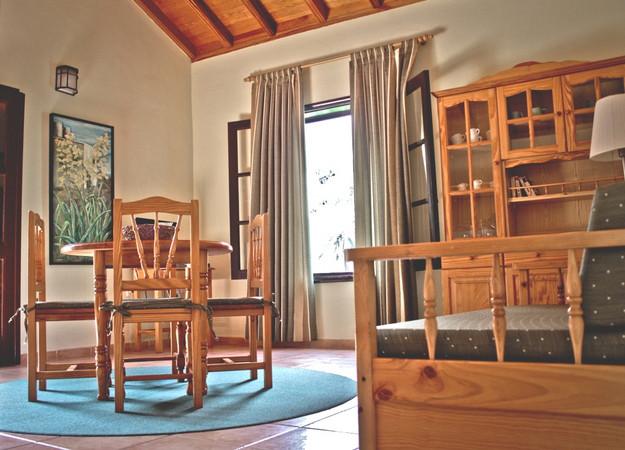2 Sterne Hotel: Finca Pinero - Gomera - Hermigua, La Gomera (Kanaren), Bild 7