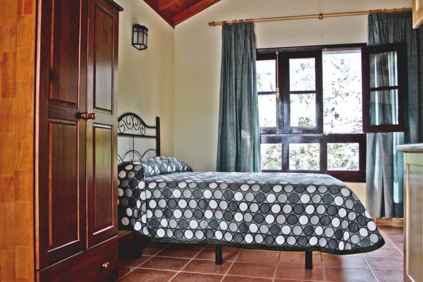 2 Sterne Hotel: Finca Pinero - Gomera - Hermigua, La Gomera (Kanaren), Bild 9