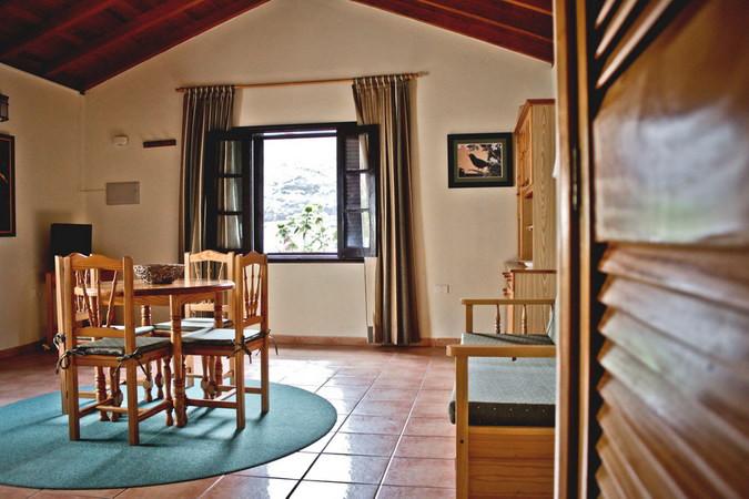 2 Sterne Hotel: Finca Pinero - Gomera - Hermigua, La Gomera (Kanaren), Bild 10