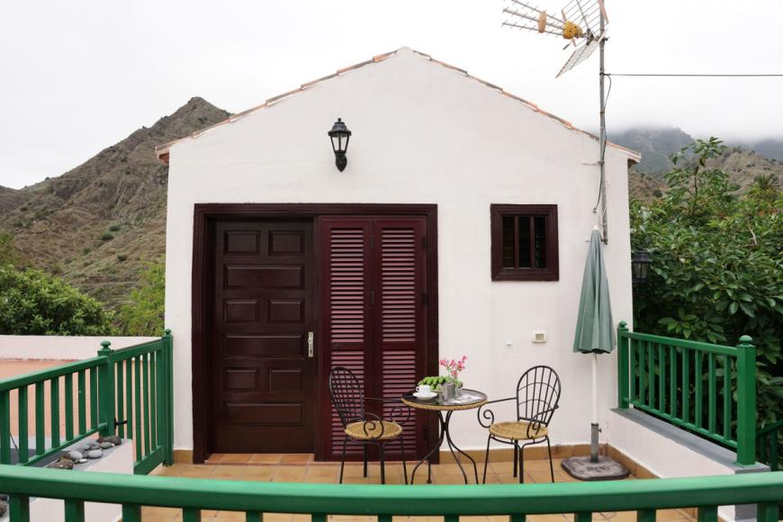 2 Sterne Hotel: Finca Pinero - Gomera - Hermigua, La Gomera (Kanaren), Bild 5