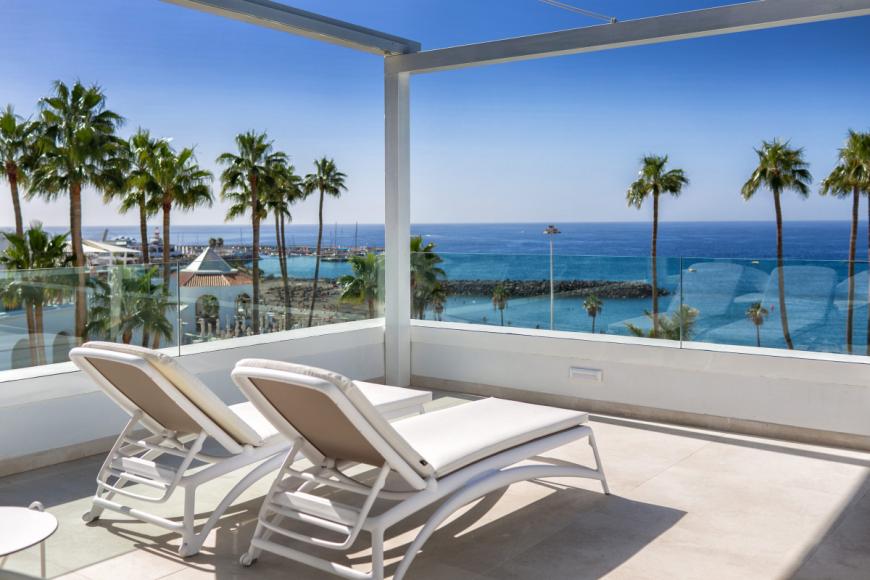 4 Sterne Hotel: Guayarmina Princess - Adults Only - Fanabe, Teneriffa (Kanaren), Bild 3