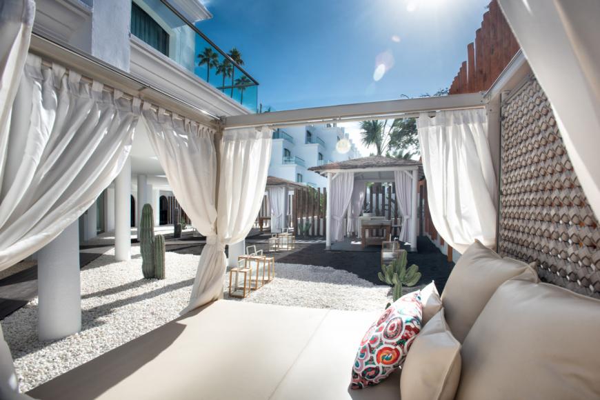 4 Sterne Hotel: Guayarmina Princess - Adults Only - Fanabe, Teneriffa (Kanaren), Bild 9