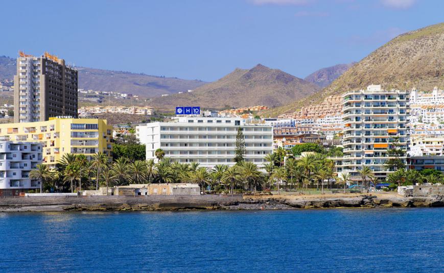3 Sterne Hotel: H10 Big Sur - Adults Only - Los Cristianos, Teneriffa (Kanaren), Bild 2
