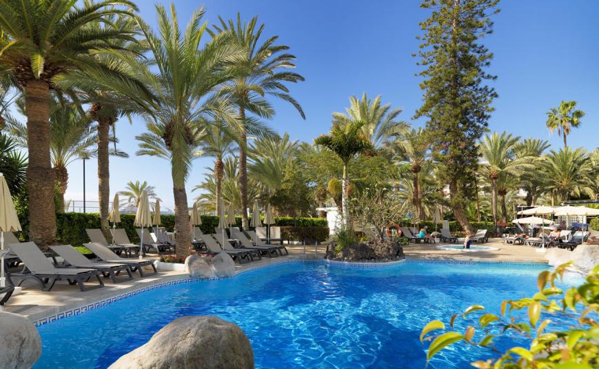 3 Sterne Hotel: H10 Big Sur - Adults Only - Los Cristianos, Teneriffa (Kanaren), Bild 3
