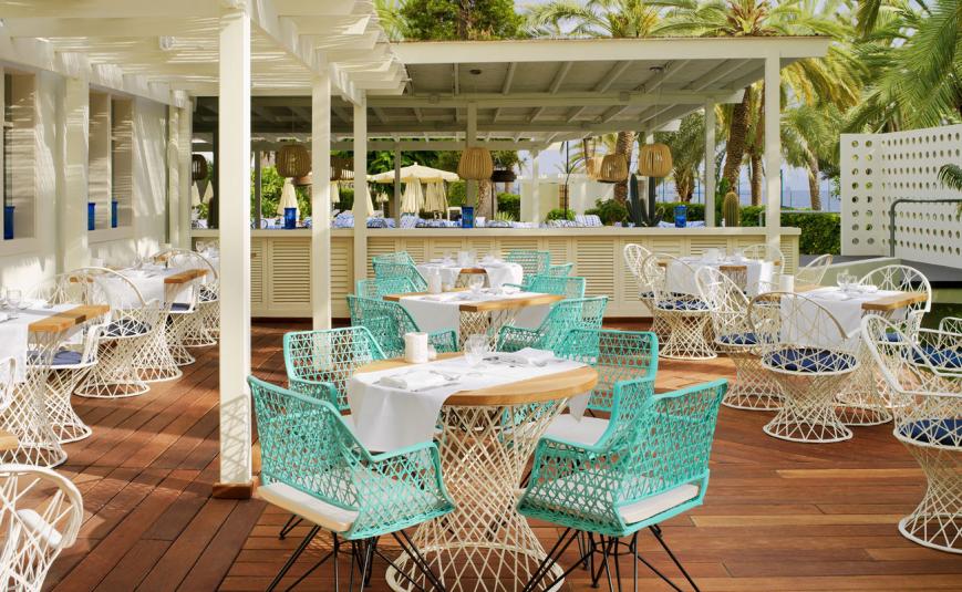 3 Sterne Hotel: H10 Big Sur - Adults Only - Los Cristianos, Teneriffa (Kanaren), Bild 4