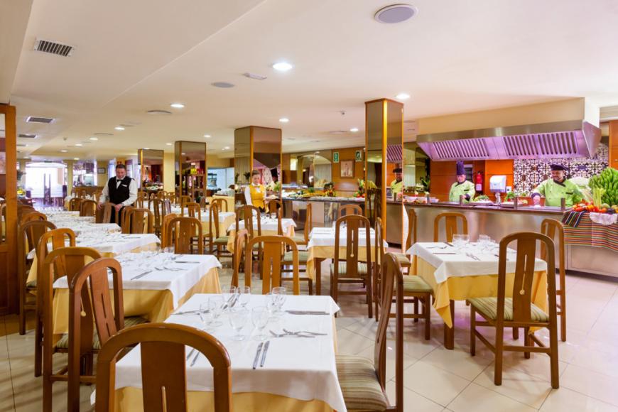 3 Sterne Hotel: GF Noelia - Puerto de la Cruz, Teneriffa (Kanaren), Bild 4