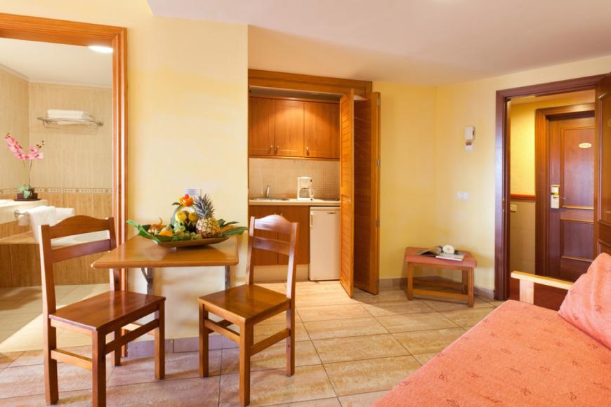 3 Sterne Hotel: GF Noelia - Puerto de la Cruz, Teneriffa (Kanaren), Bild 6