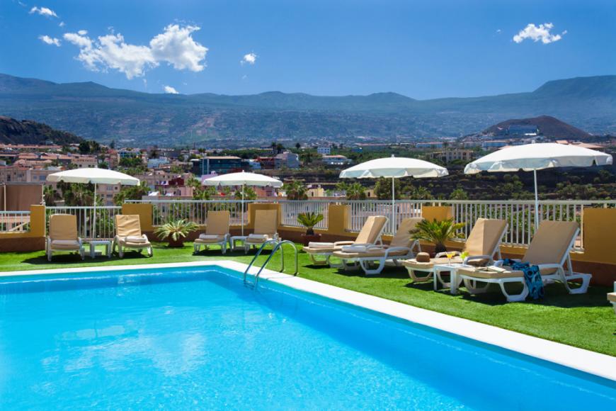 3 Sterne Hotel: GF Noelia - Puerto de la Cruz, Teneriffa (Kanaren), Bild 3