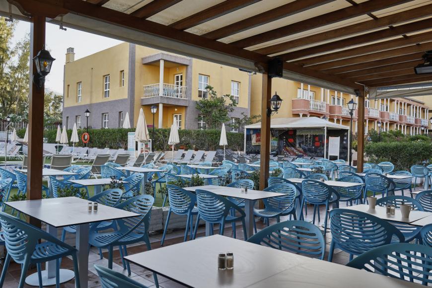 3 Sterne Hotel: Coral Compostela Beach Golf - Playa de las Americas, Teneriffa (Kanaren), Bild 8