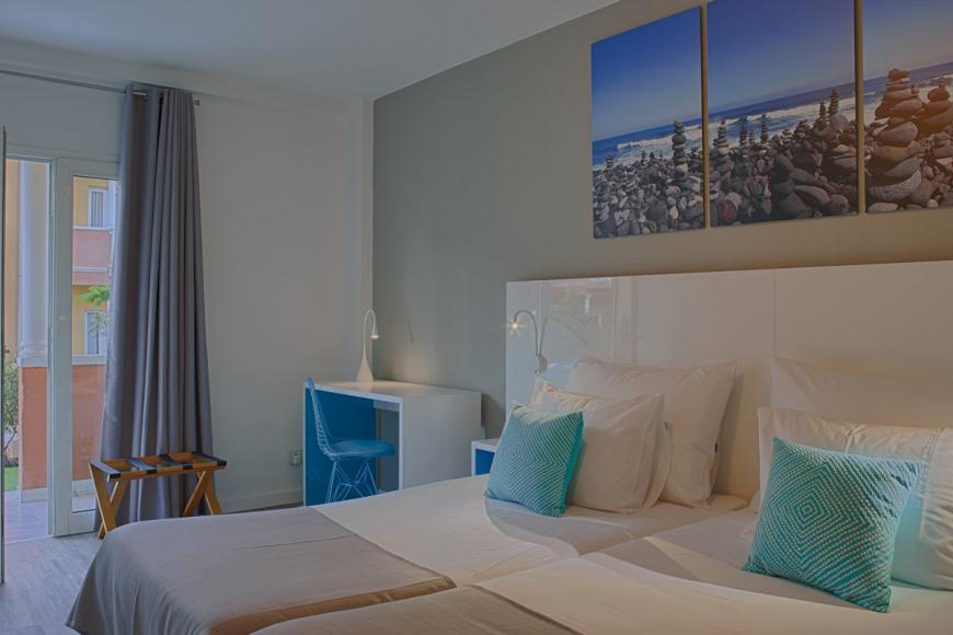 3 Sterne Hotel: Coral Compostela Beach Golf - Playa de las Americas, Teneriffa (Kanaren), Bild 4