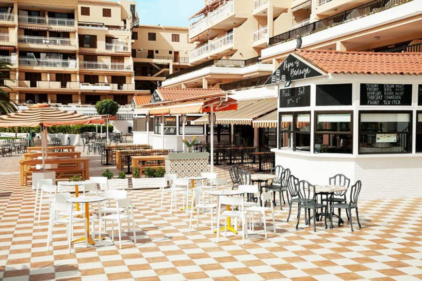 3 Sterne Familienhotel: Coral Compostela Beach - Playa de las Americas, Teneriffa (Kanaren), Bild 3