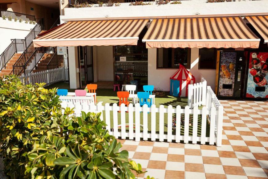 3 Sterne Familienhotel: Coral Compostela Beach - Playa de las Americas, Teneriffa (Kanaren), Bild 9