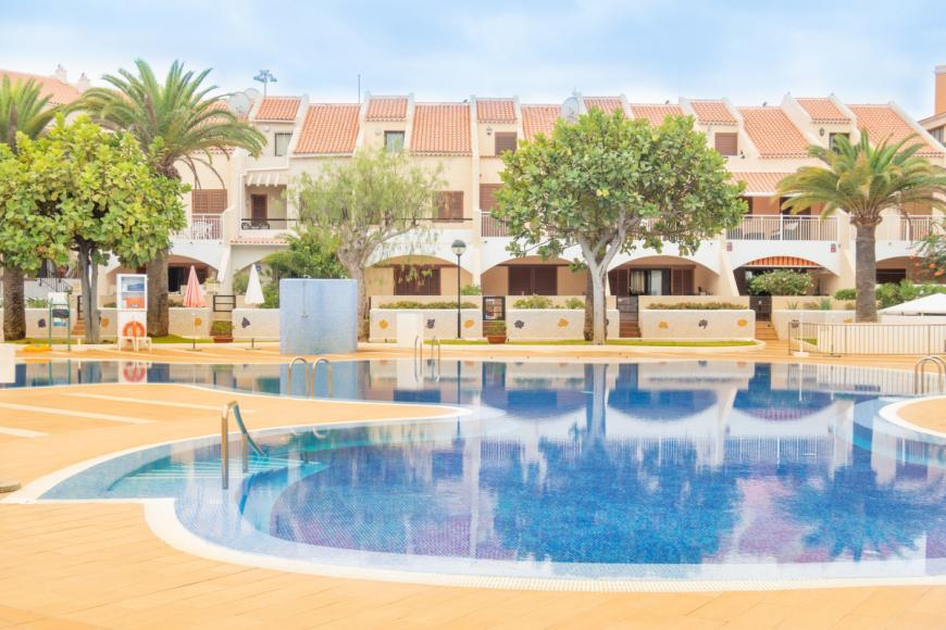 3 Sterne Familienhotel: Coral Compostela Beach - Playa de las Americas, Teneriffa (Kanaren), Bild 2